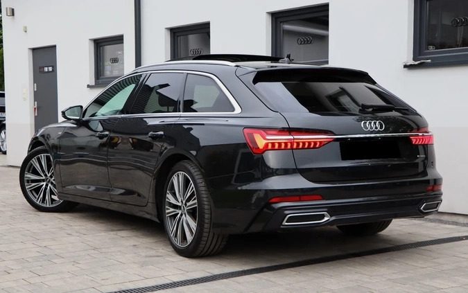 Audi A6 cena 159800 przebieg: 119000, rok produkcji 2021 z Aleksandrów Kujawski małe 631
